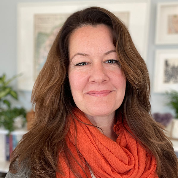 Alexia Neonakis, faculty at The Ayurvedic Institute