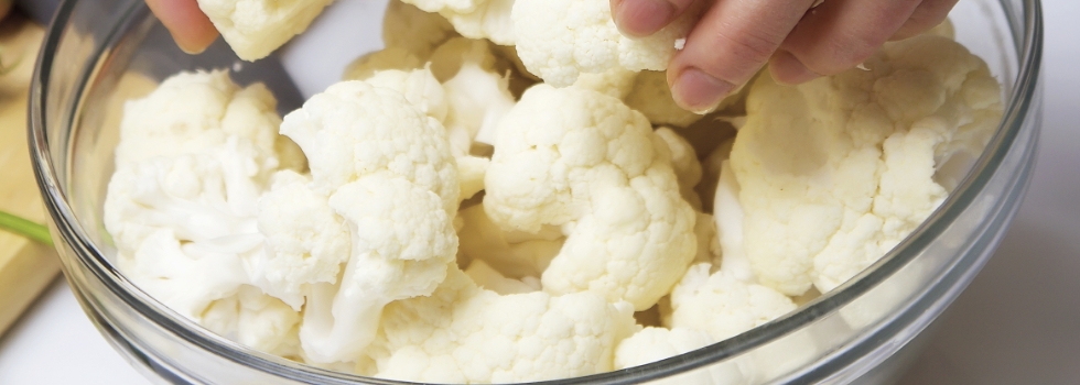 Curried Cauliflower Soup Recipe